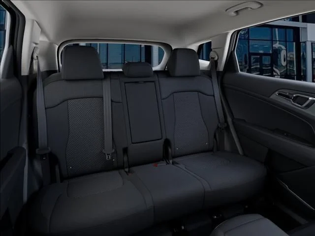 New 2027 Black Kia LX image 16