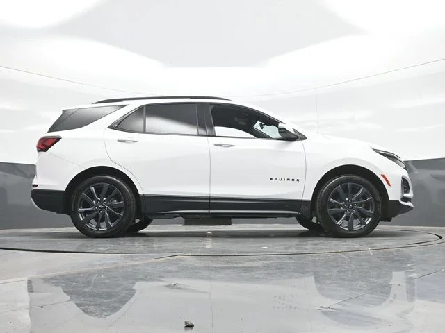 Used 2024 White Chevrolet RS image 24
