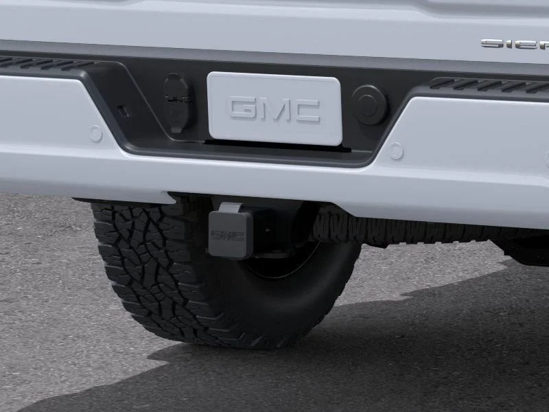 New 2026 Glacier White Tricoat GMC Denali Ultimate image 14