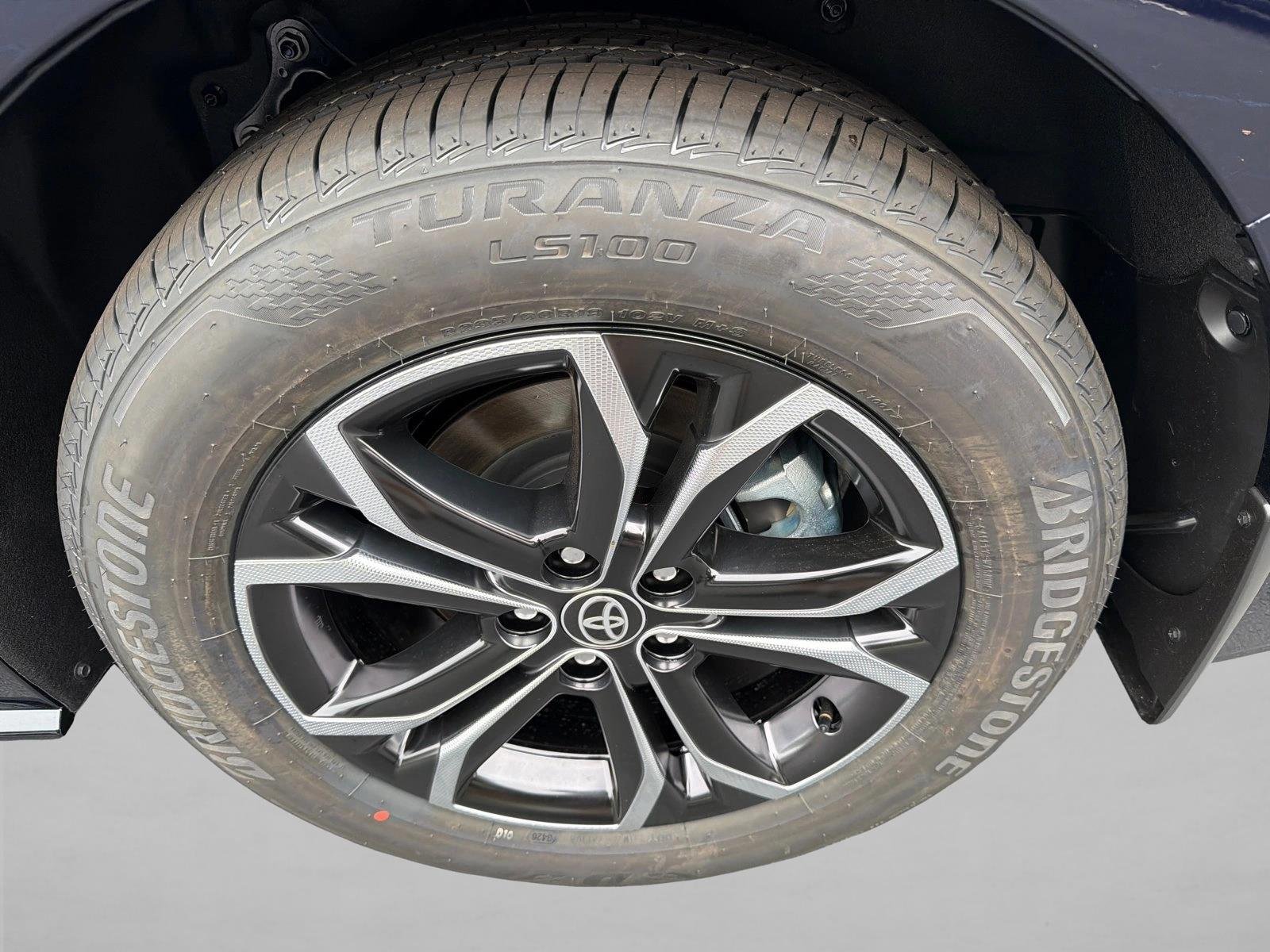 New 2026 Blueprint Toyota Platinum image 19
