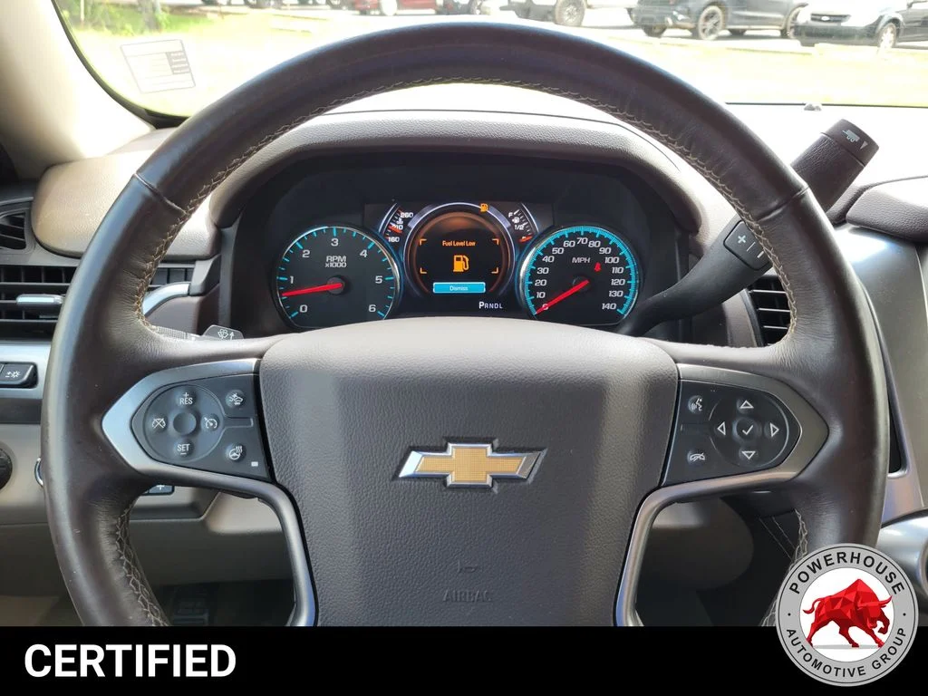 Certified Used 2017 Gray Chevrolet Premier image 35