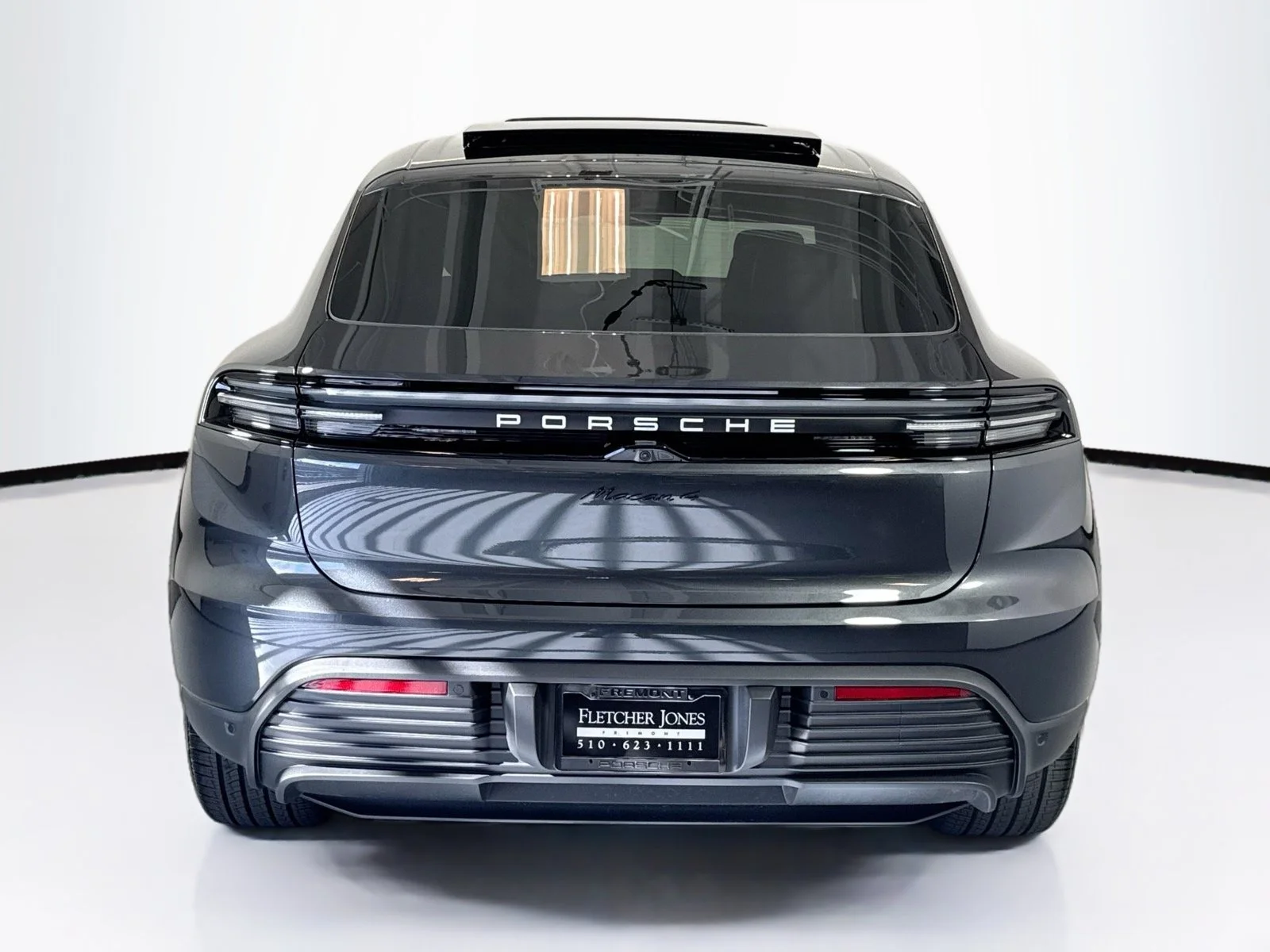 Certified Used 2026 Grey Porsche Electric 4 image 10