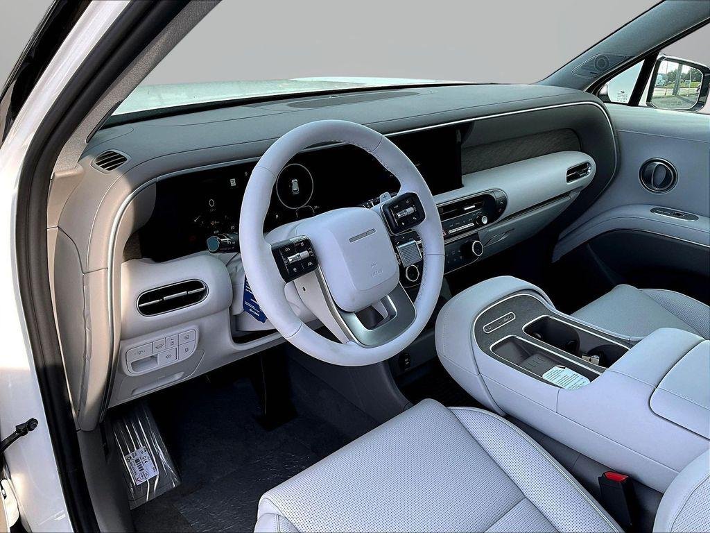 New 2026 White Hyundai Limited AWD image 17