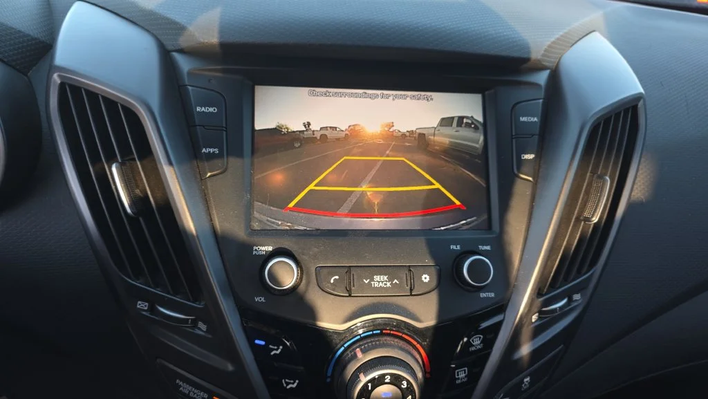 Used 2017 Blue Hyundai Turbo image 20