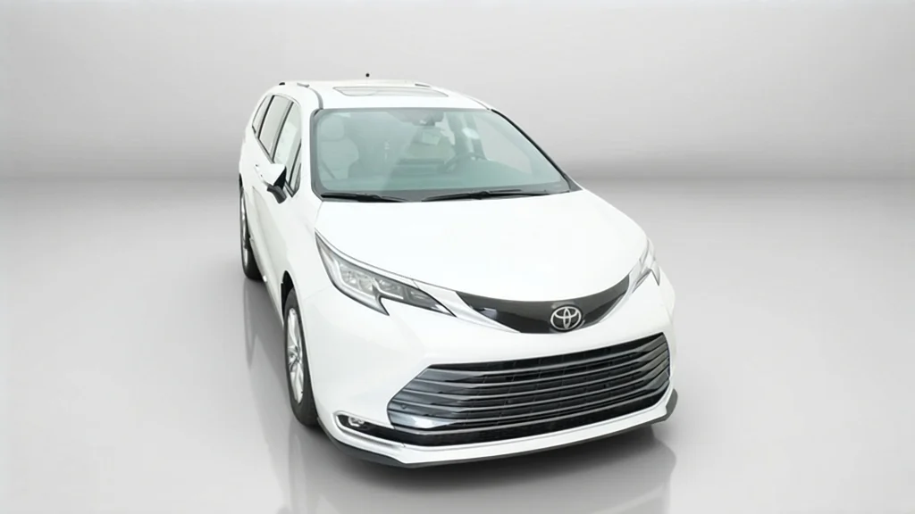 New 2026 Wind Chill Pearl Toyota Limited image 5