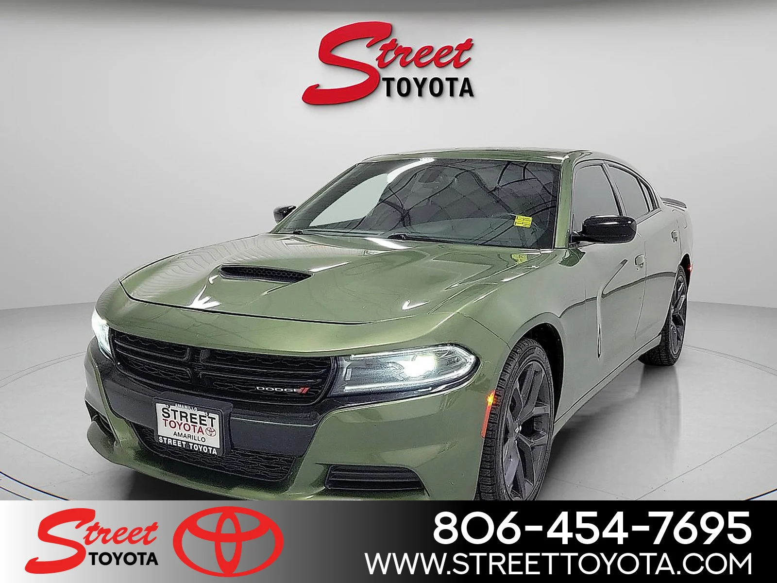 2023 Dodge Charger SXT