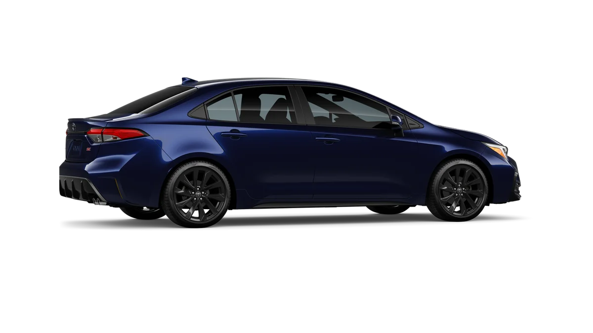 New 2026 Blueprint Toyota SE image 11