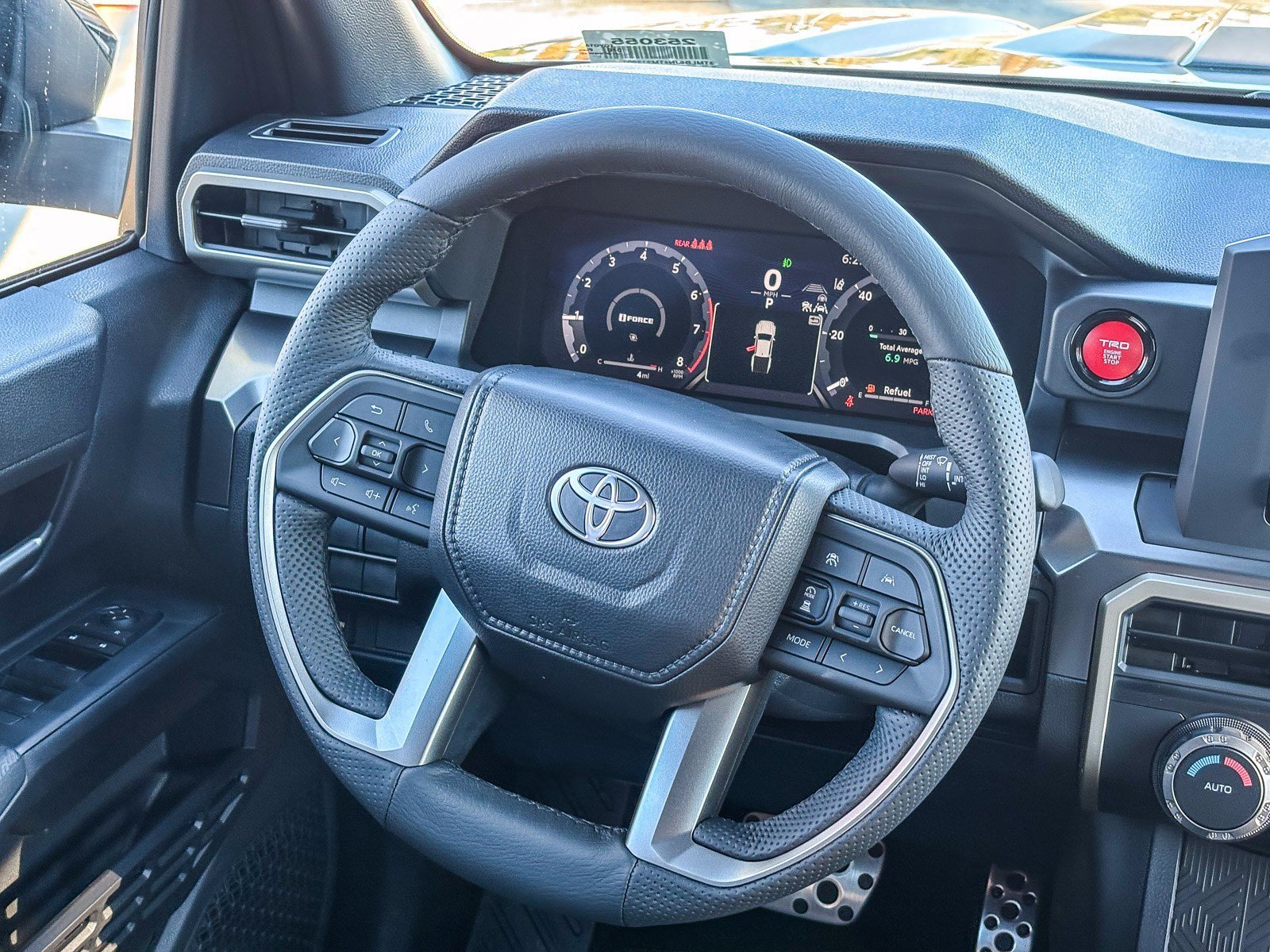 New 2026 Ice Cap Toyota  TRD Sport image 17