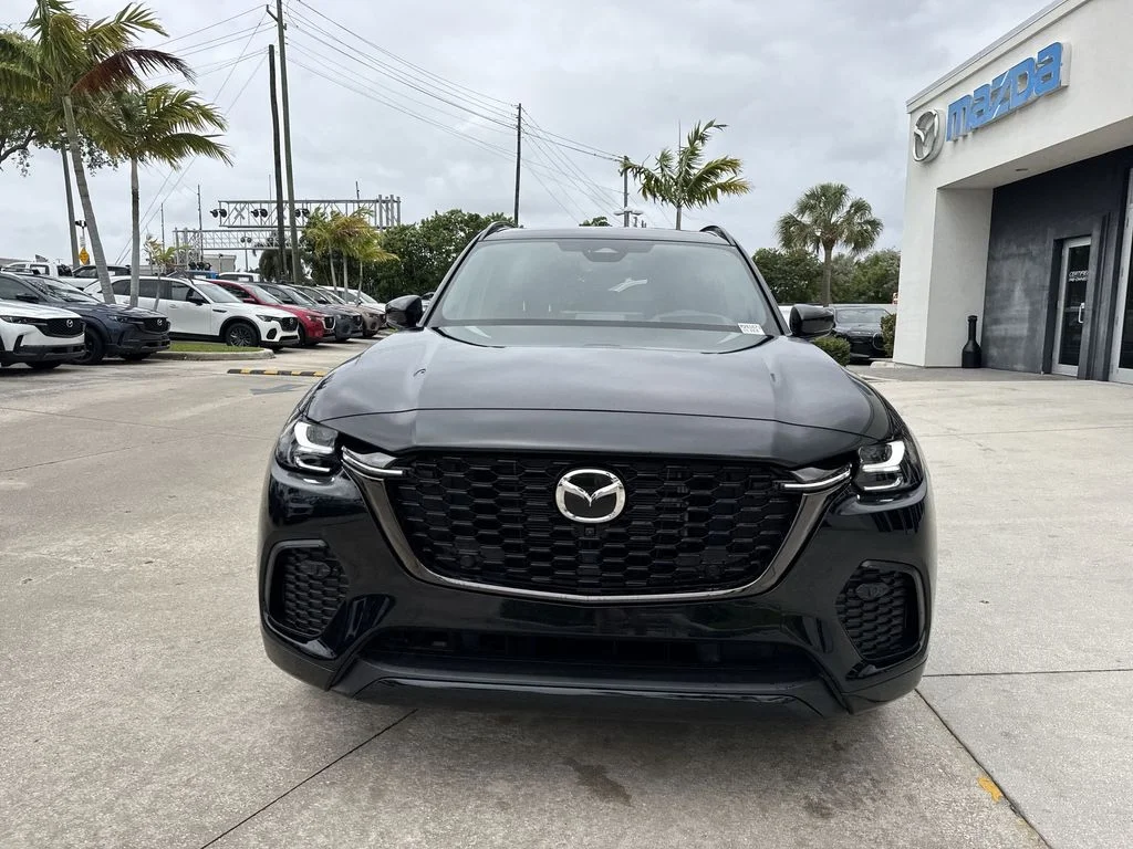 New 2026 Jet Black Mazda 3.3 Turbo S Premium AWD image 29