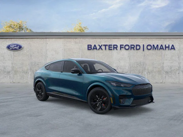 2026 Ford Mustang Mach-E GT