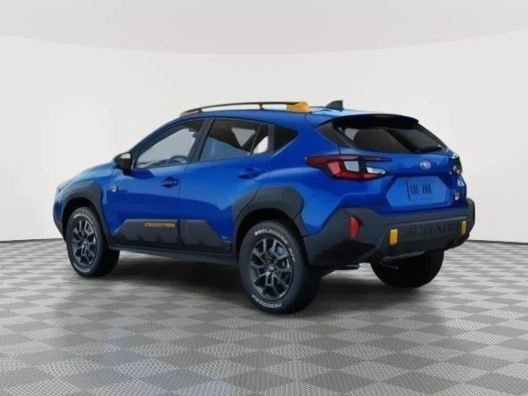 New 2026 Sapphire Blue Pearl Subaru Wilderness image 4