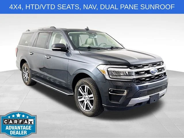 2022 Ford Expedition Max Limited