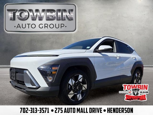 2025 HYUNDAI KONA SEL FWD