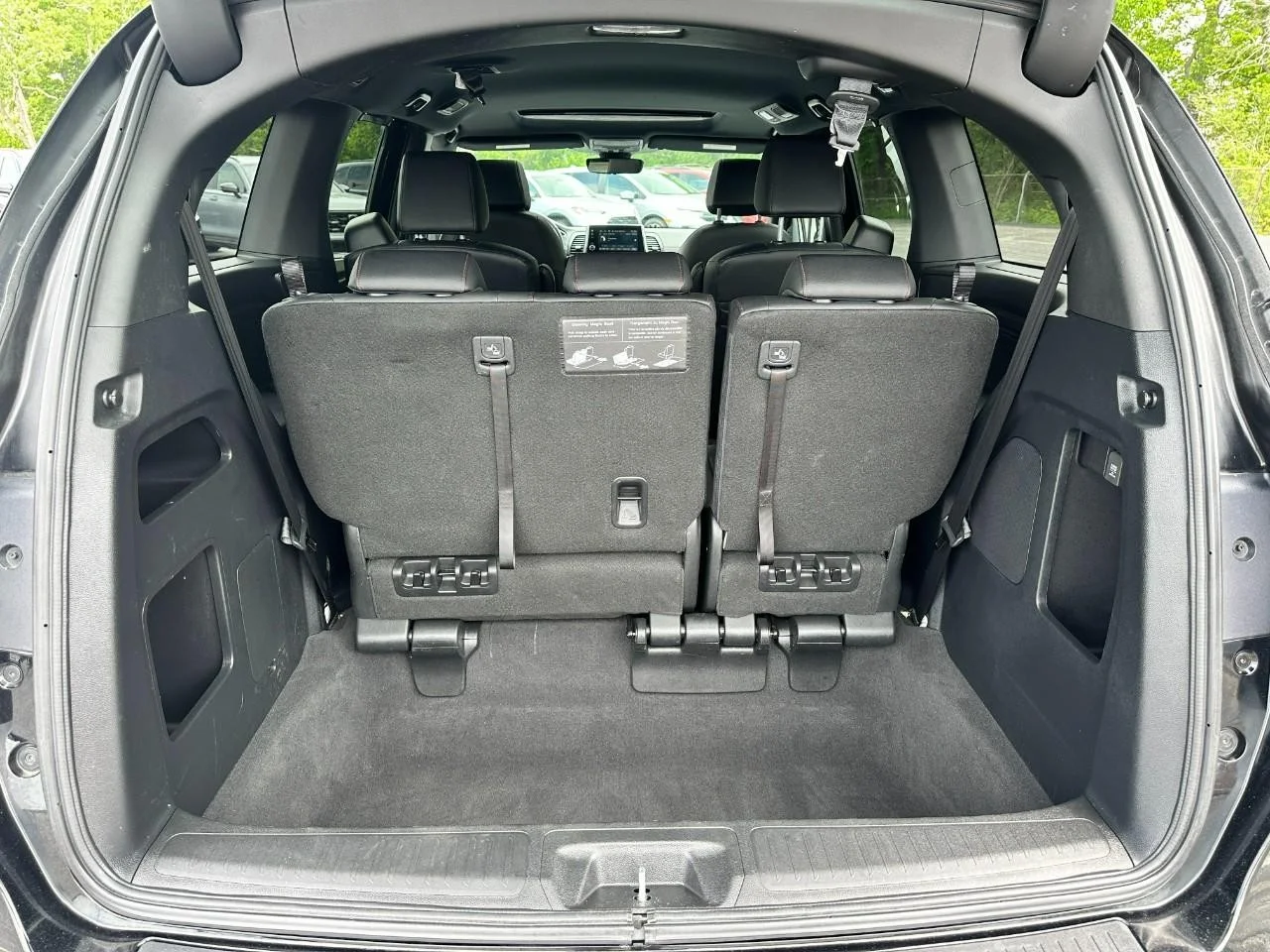 2024 Honda Odyssey SPORT - Photo 6