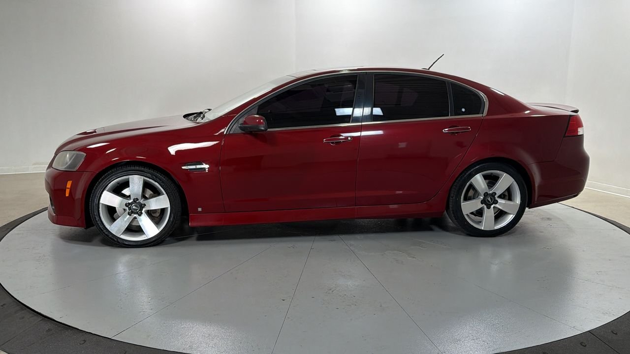 Used 2009 Red Pontiac GT image 8
