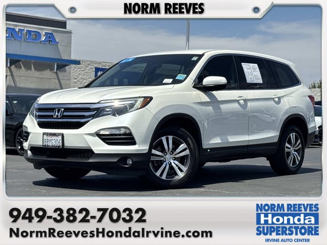 2017 Honda Pilot EX
