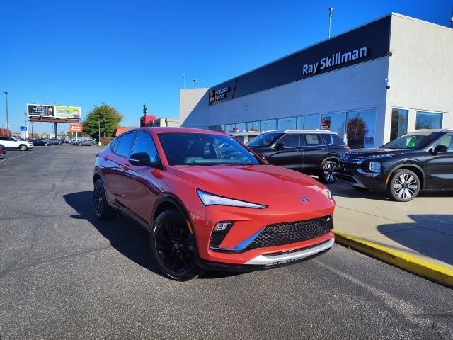 2024 Buick Envista Sport Touring