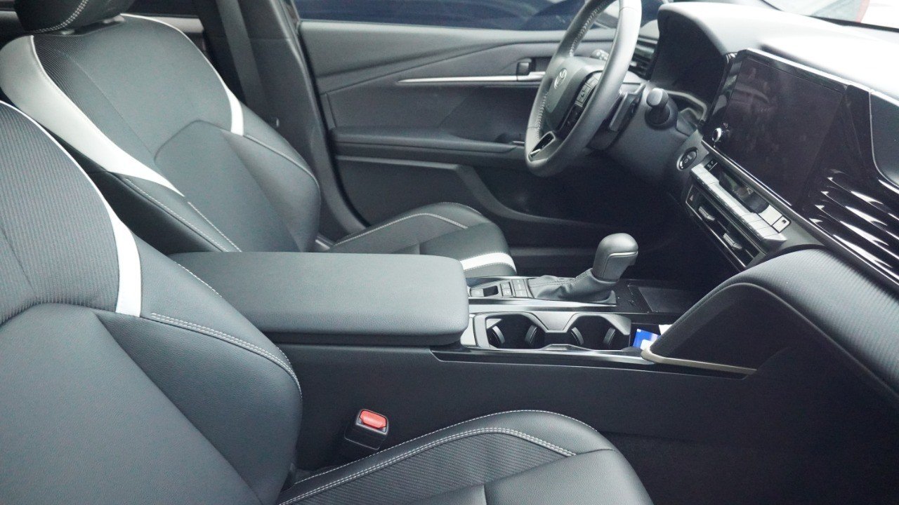 Used 2026 Black Toyota SE image 11