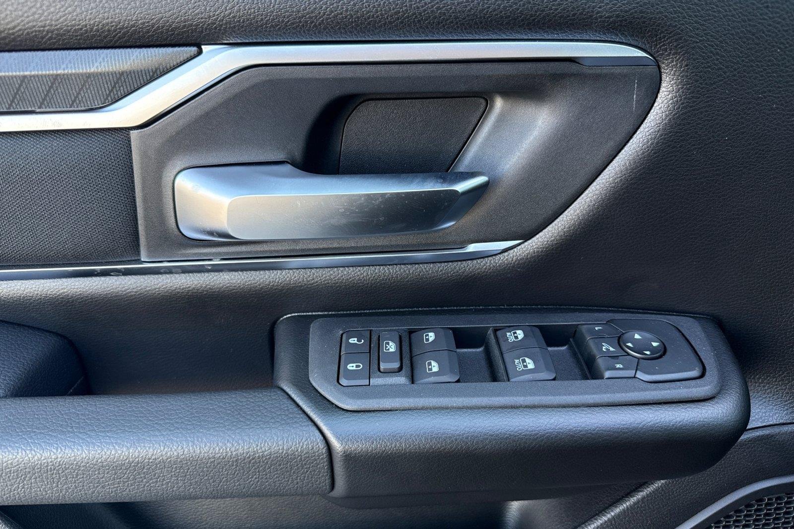 New 2026 Forged Blue Metallic Ram Big Horn image 11