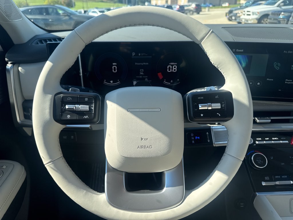 New 2027 White Hyundai SEL image 14