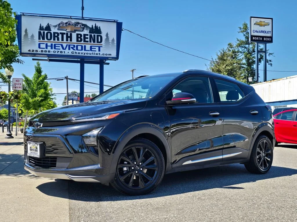 2023 Chevrolet Bolt EUV Premier's photo
