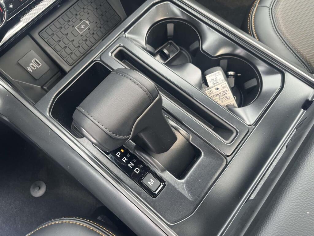 New 2026 Marsh Gray Ford Tremor image 29