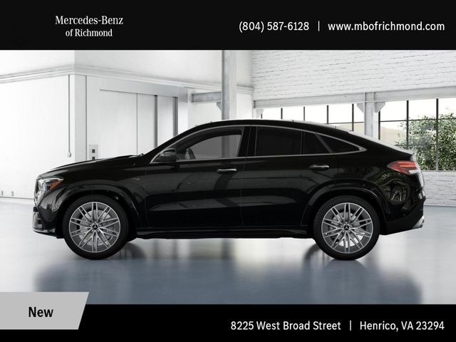New 2026 Black Mercedes-Benz GLE 53 AMG® image 34