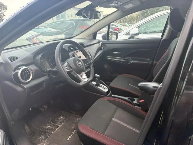 Used 2024 Super Black Nissan 1.6 SR image 14