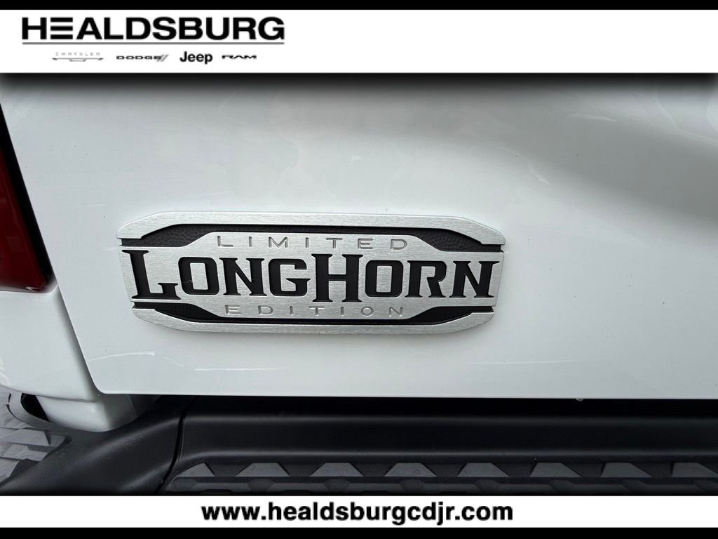 2026 RAM 3500 Limited/Longhorn - Photo 28
