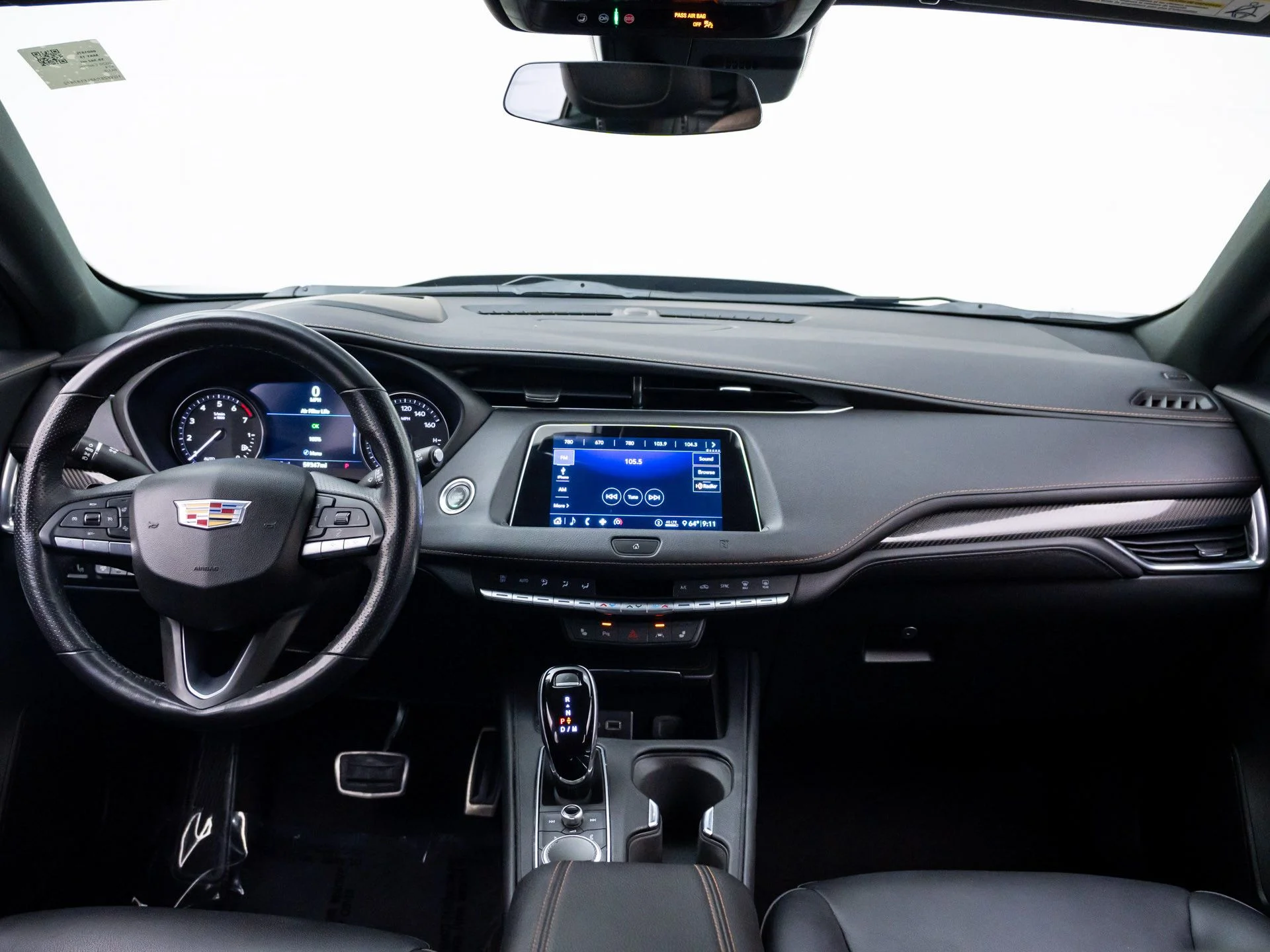 Used 2020 Blue Cadillac Sport image 10