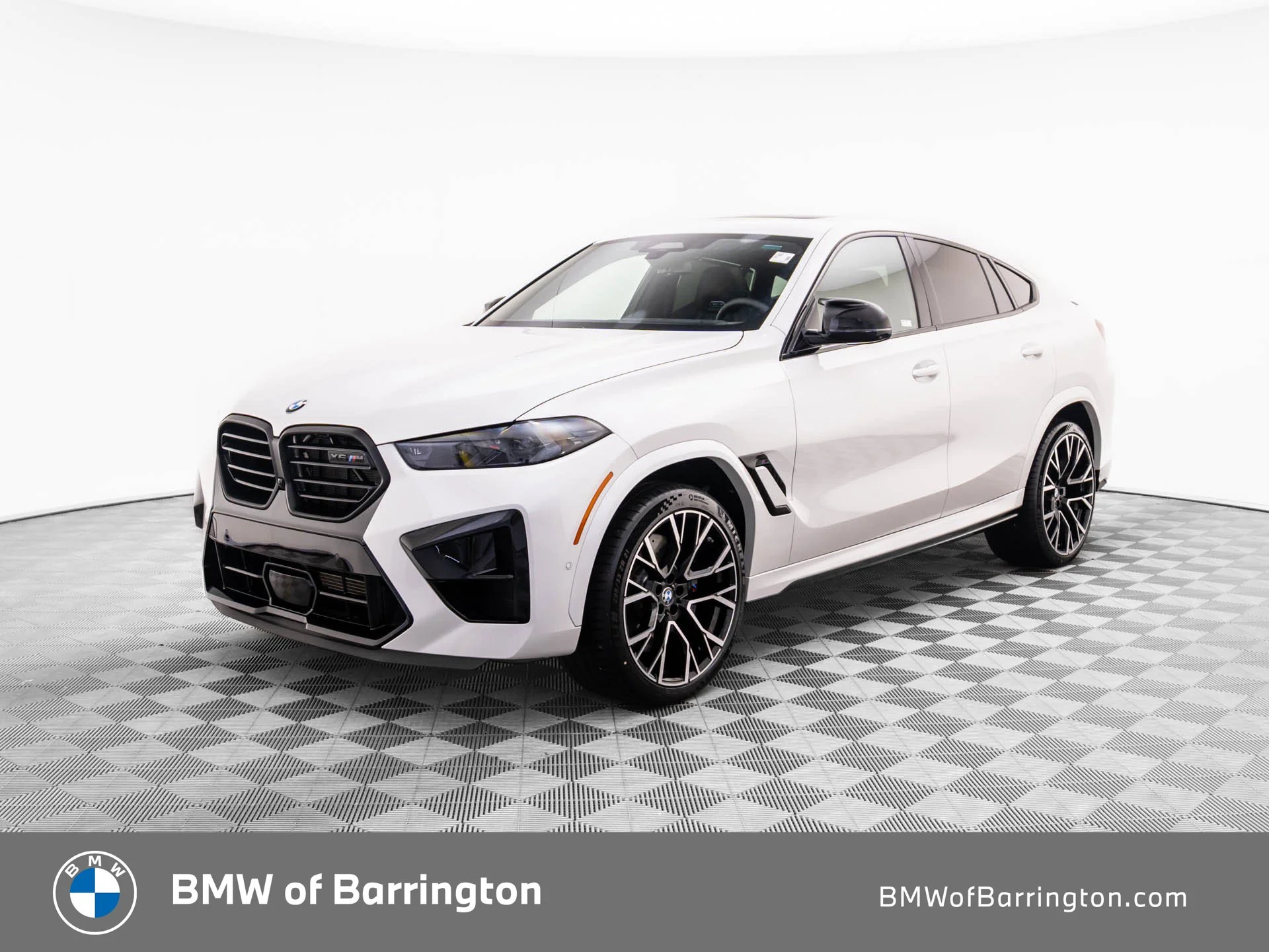 2026 BMW X6 M