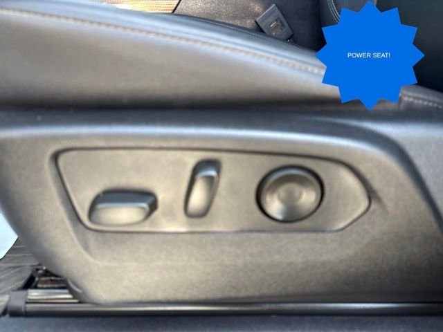 Used 2024 Gray Chevrolet RST image 14