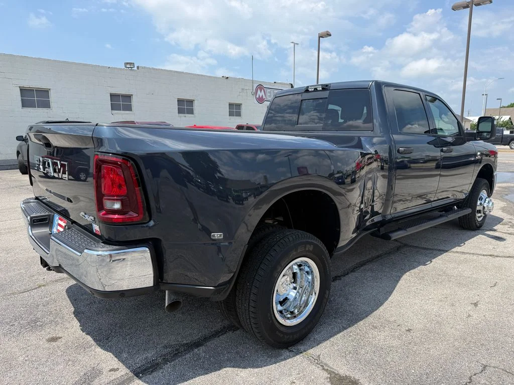 New 2026 Blue Ram Tradesman image 11