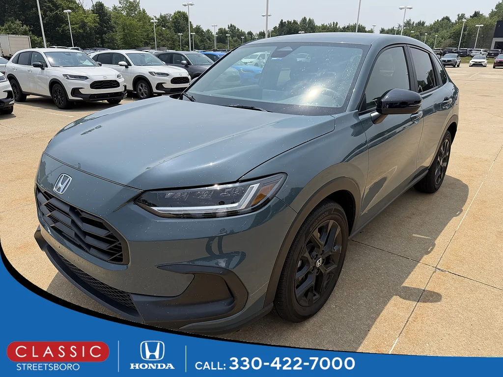 Certified Used 2024 Nordic Forest Pearl Honda Sport image 1