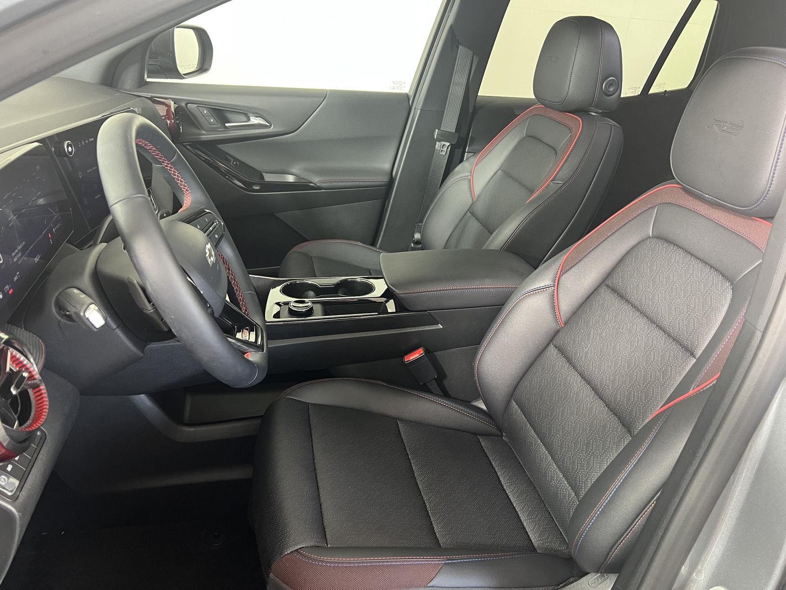 Used 2026 Sterling Gray Metallic Chevrolet AWD RS image 11