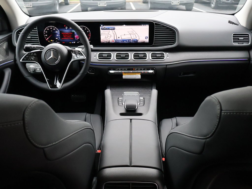 New 2026 Cirrus Silver Metallic Mercedes-Benz GLE 350 image 15