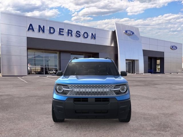New 2026 Velocity Blue Metallic Ford Big Bend image 6