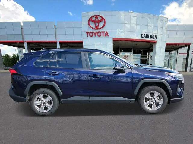 Certified Used 2025 BLUEPRINT Toyota  image 4