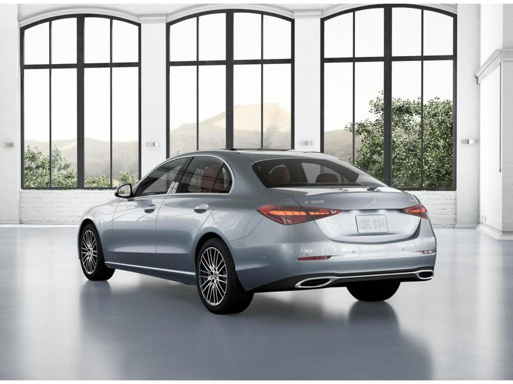 New 2026 Cirrus Silver Metallic Mercedes-Benz  image 28