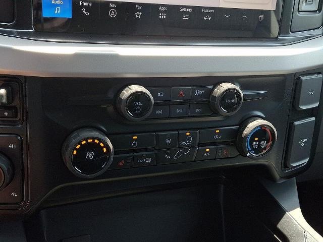 New 2026 Carbonized Gray Metallic Ford F-250® XLT image 31