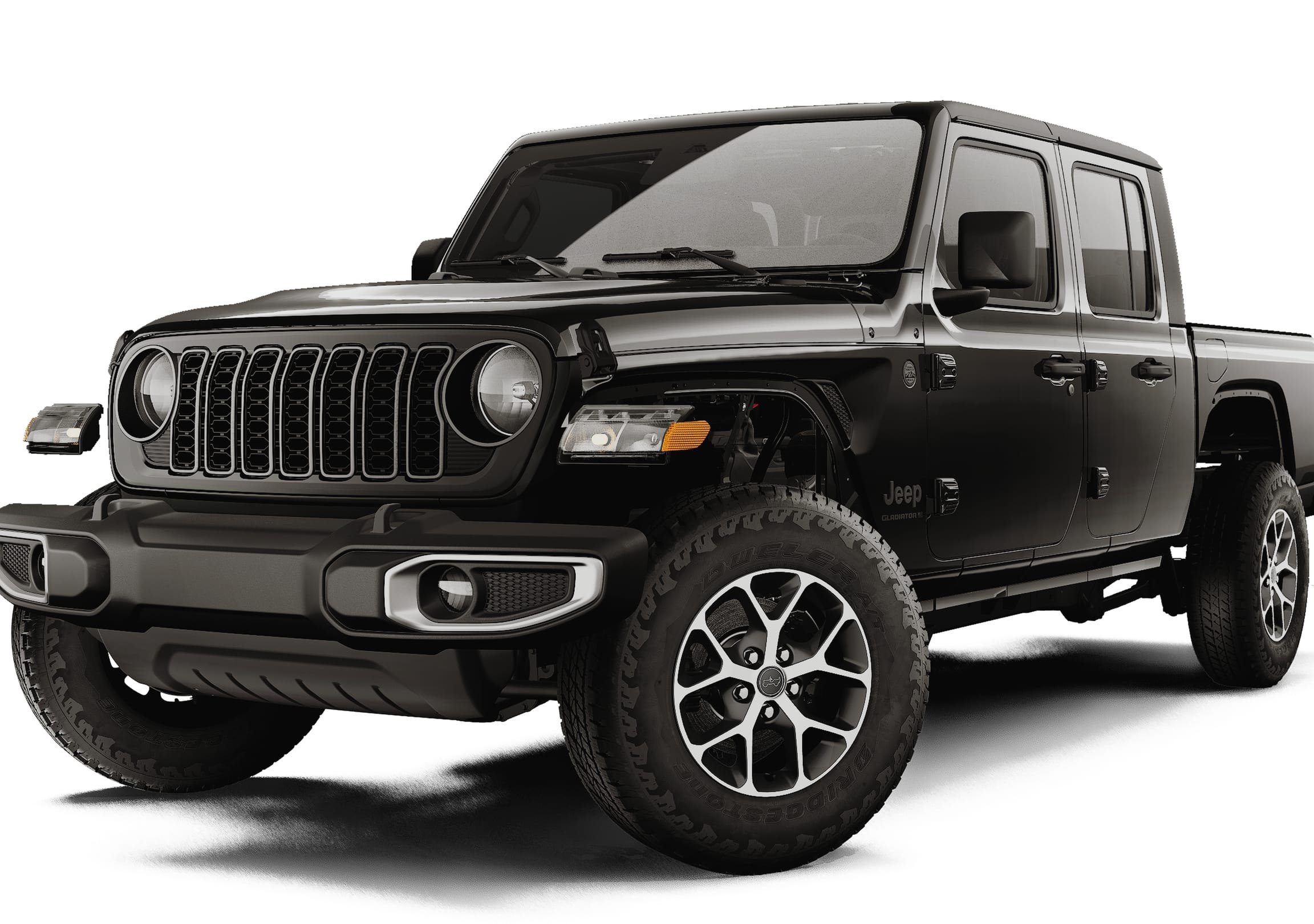 2027 Jeep Gladiator