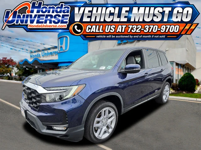 2024 Honda Passport