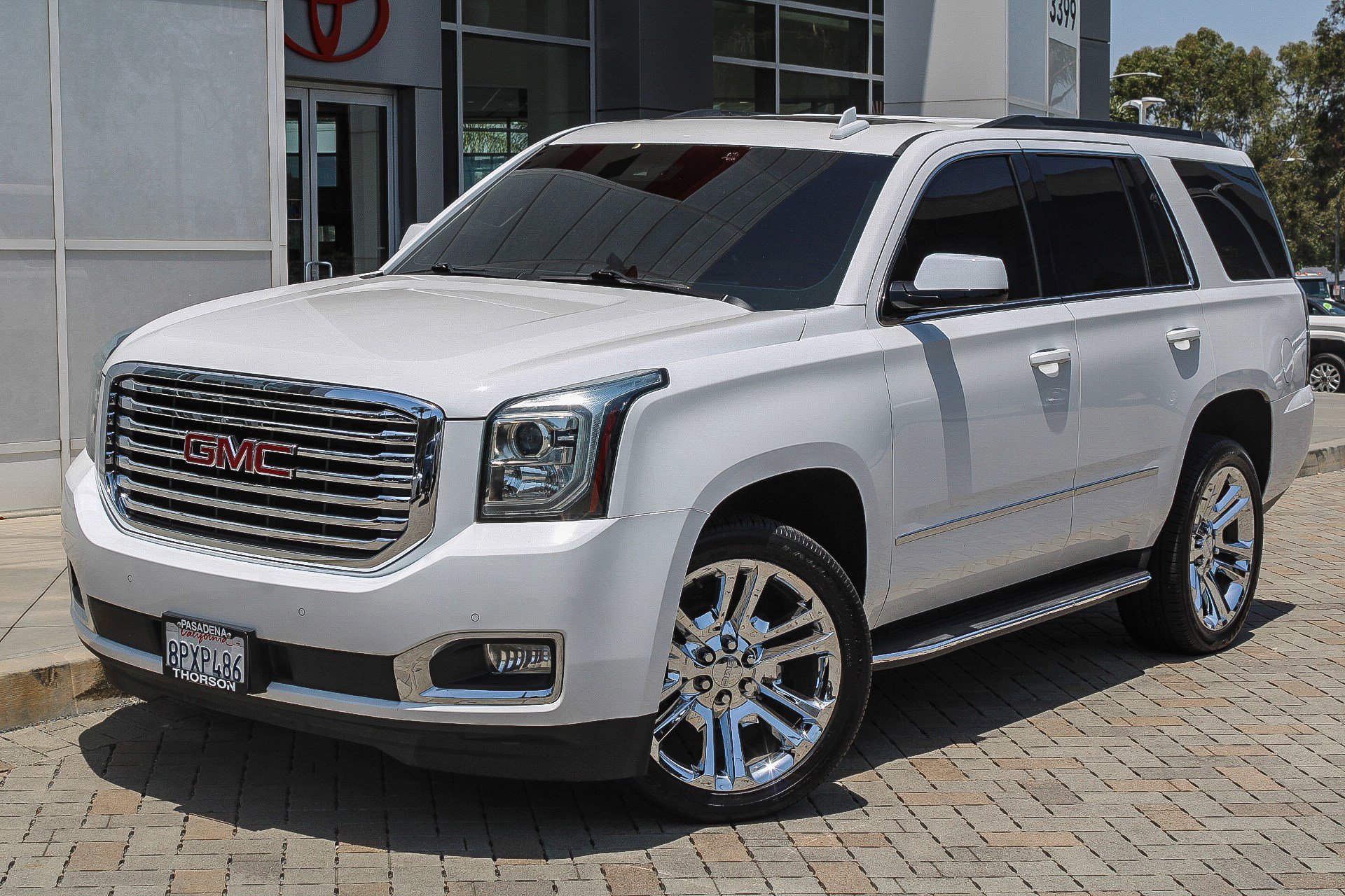 2020 GMC Yukon 2WD SLT's photo