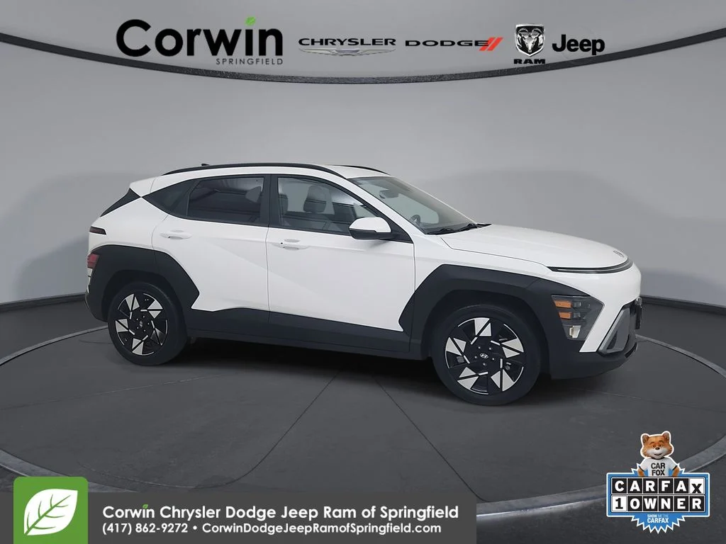 2025 Hyundai Kona