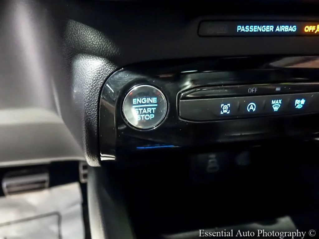 Used 2024 Blue Ford ST-Line image 20
