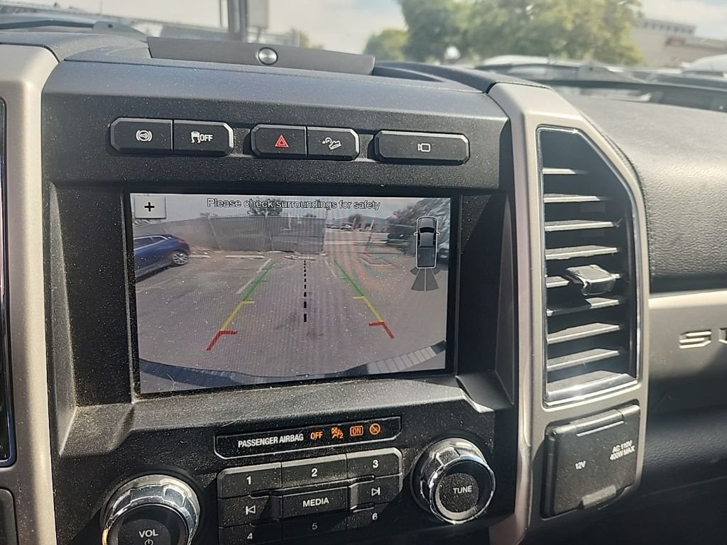 Used 2019 Black Ford Lariat image 21