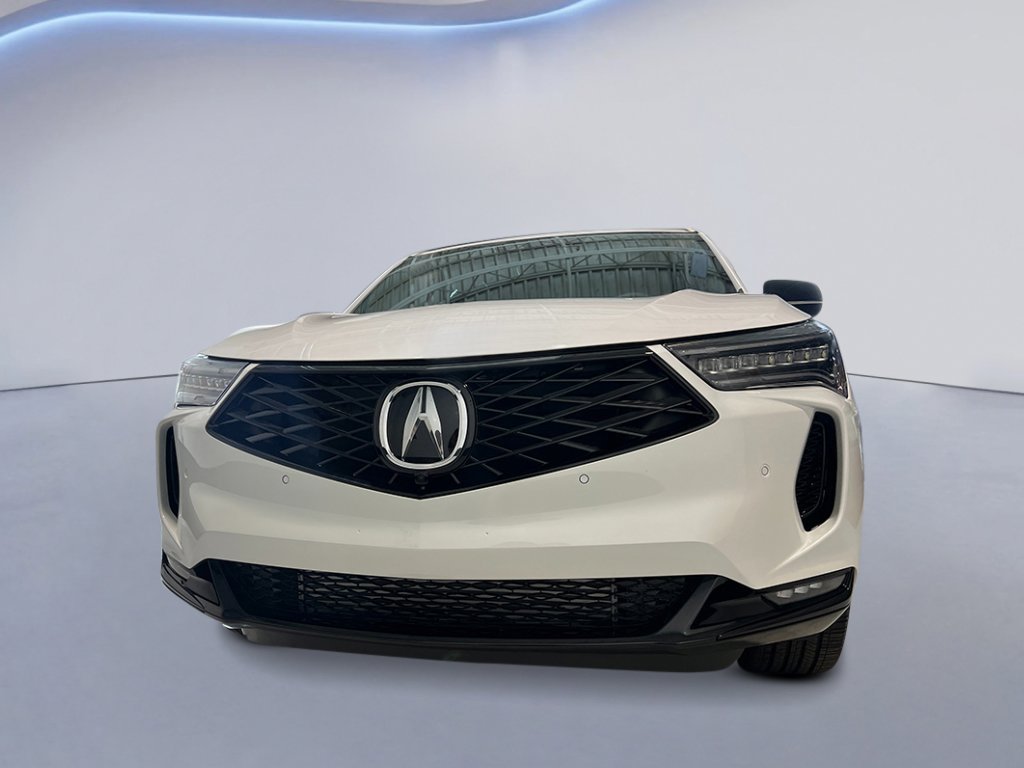 New 2026 Platinum White Pearl Acura w/A-Spec Advance Package image 8