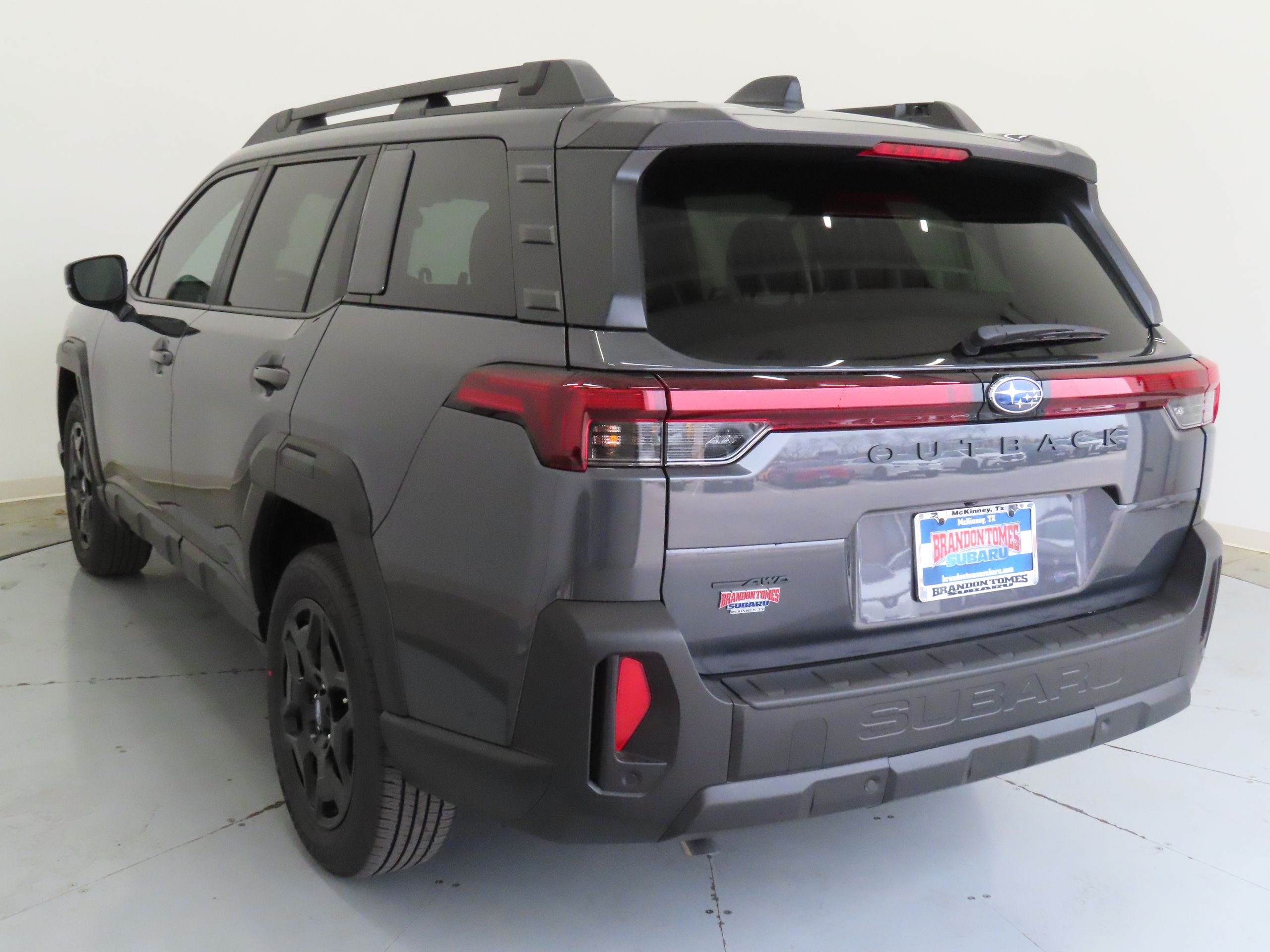 New 2026 MAGNETITE GRAY METALLIC Subaru Limited image 6