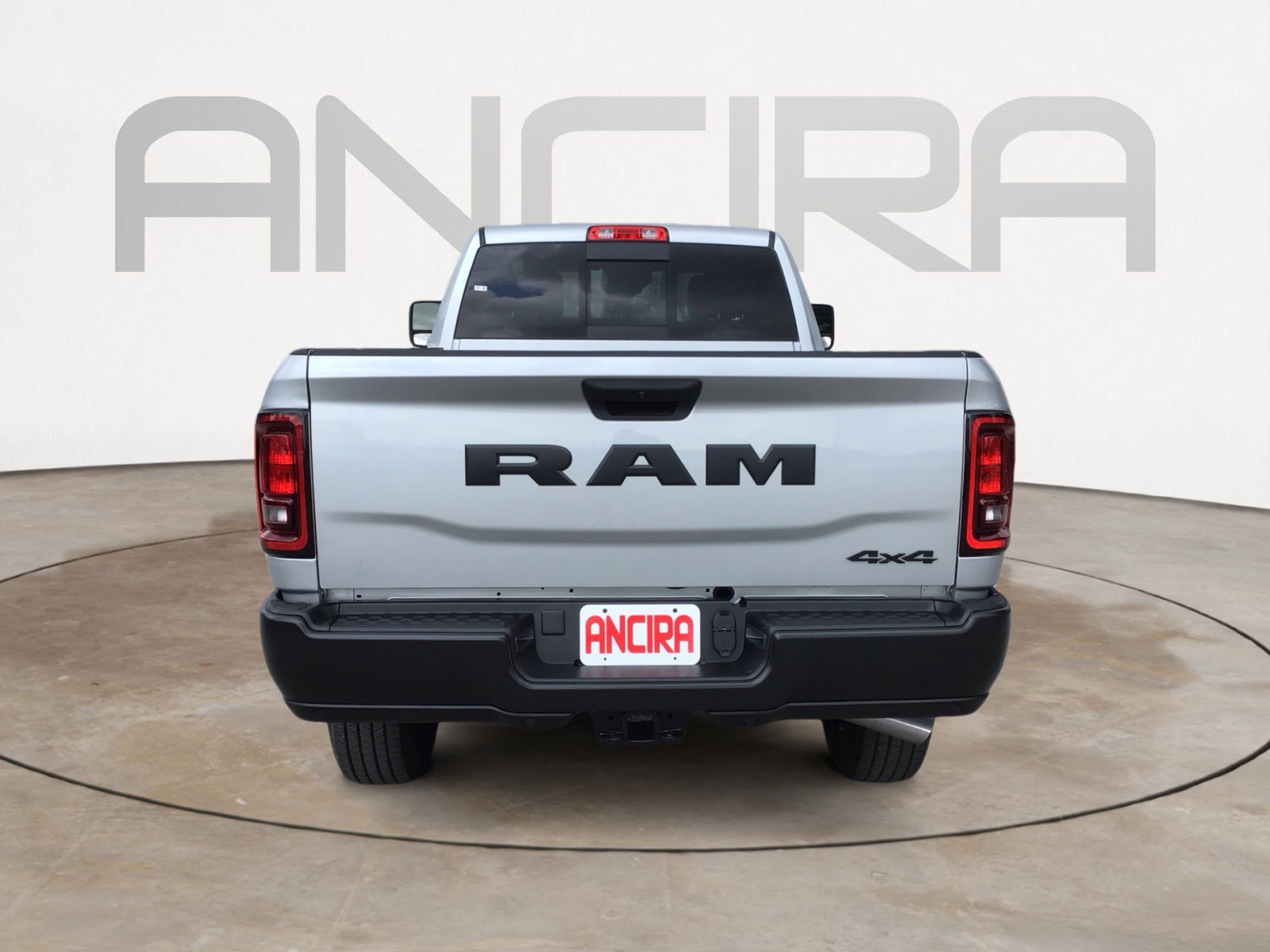 New 2026 Silver Zynith RAM Tradesman image 9