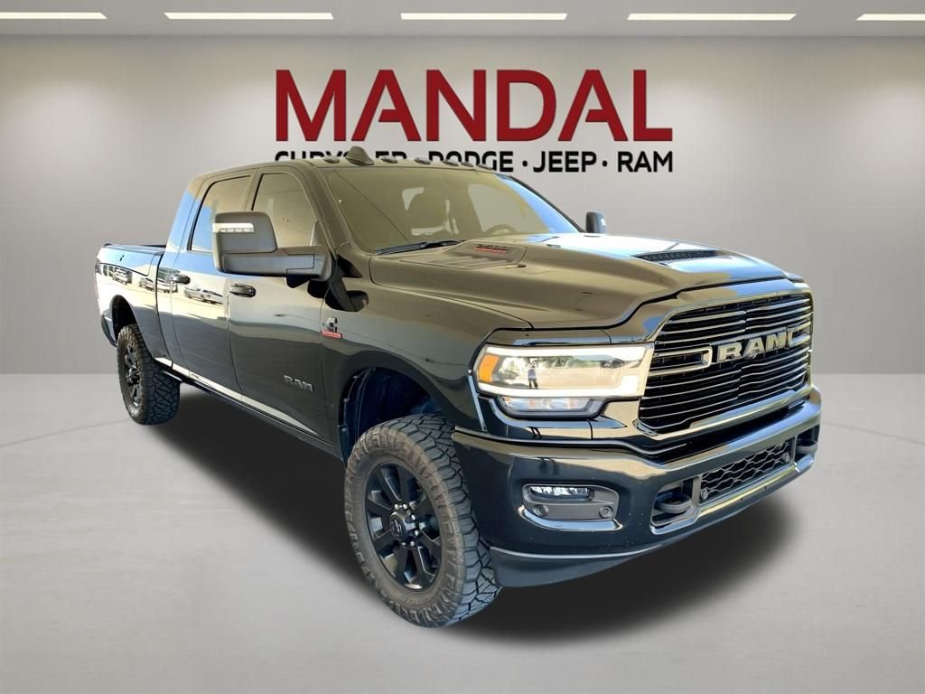 Used 2023 Black Ram Laramie image 4